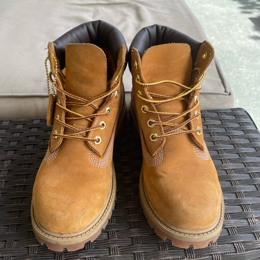 Boys Timberland Boots